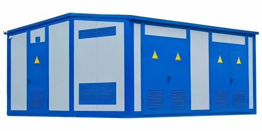 Фото Подстанция 2КТП-ТК 40 10 0,4 Подстанция 2КТП-ТК 40 10 0,4